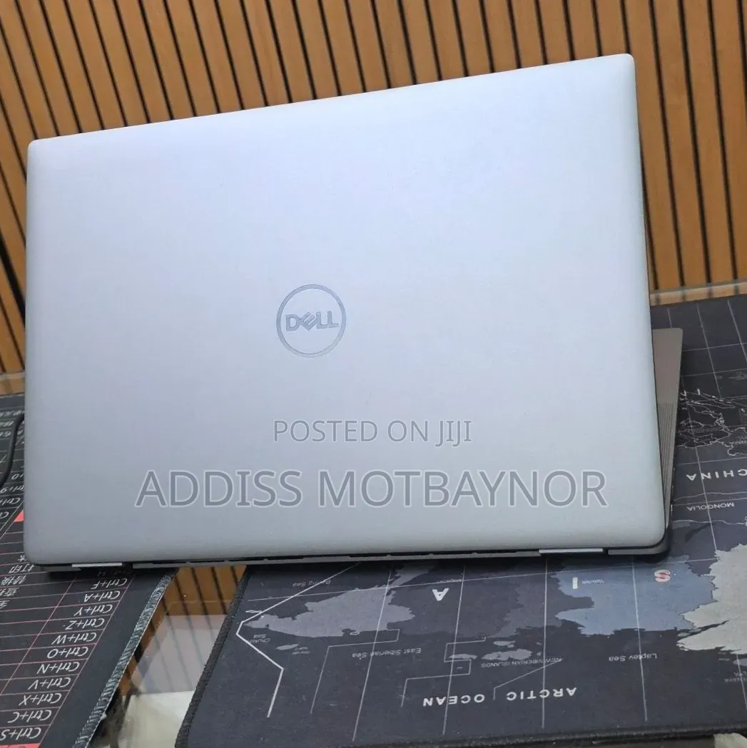 New Laptop Dell Precision 5540 16GB Intel Core Ultra 7 SSD 512GB