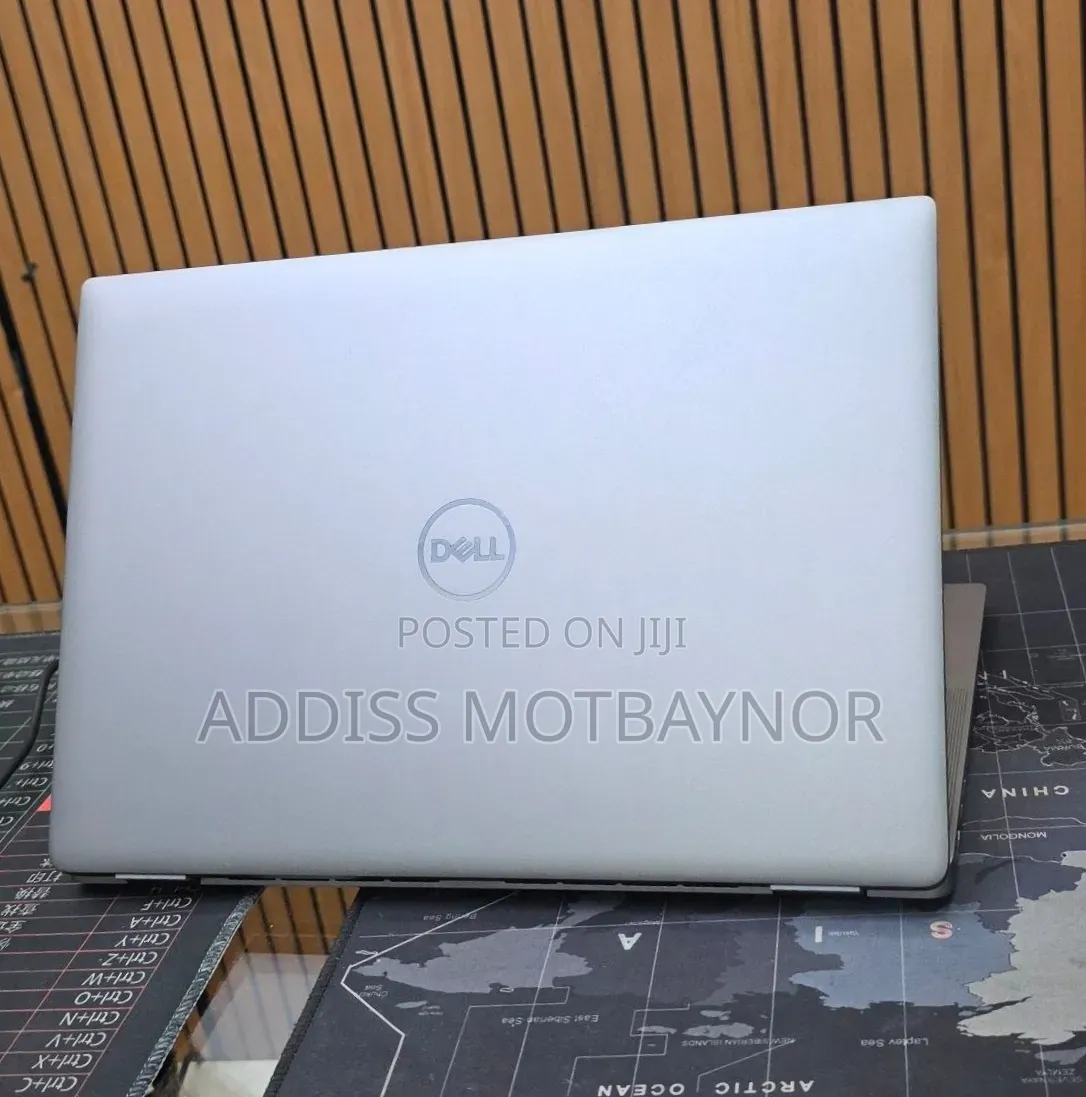 New Laptop Dell Precision 5540 16GB Intel Core Ultra 7 SSD 512GB