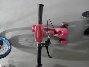 Kids 3-Wheel Kick Scooter — ለሽያጭ የሚሆን ቀጥተኛ እና ገላጭ ስም።