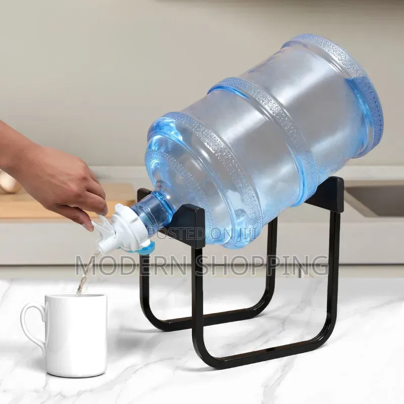 Jar Holder Stand