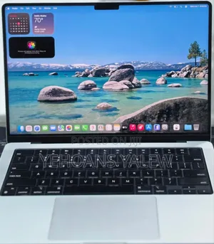 New Laptop Apple MacBook Pro 2024 M4 Pro 24GB Apple M4 Pro SSD 512GB