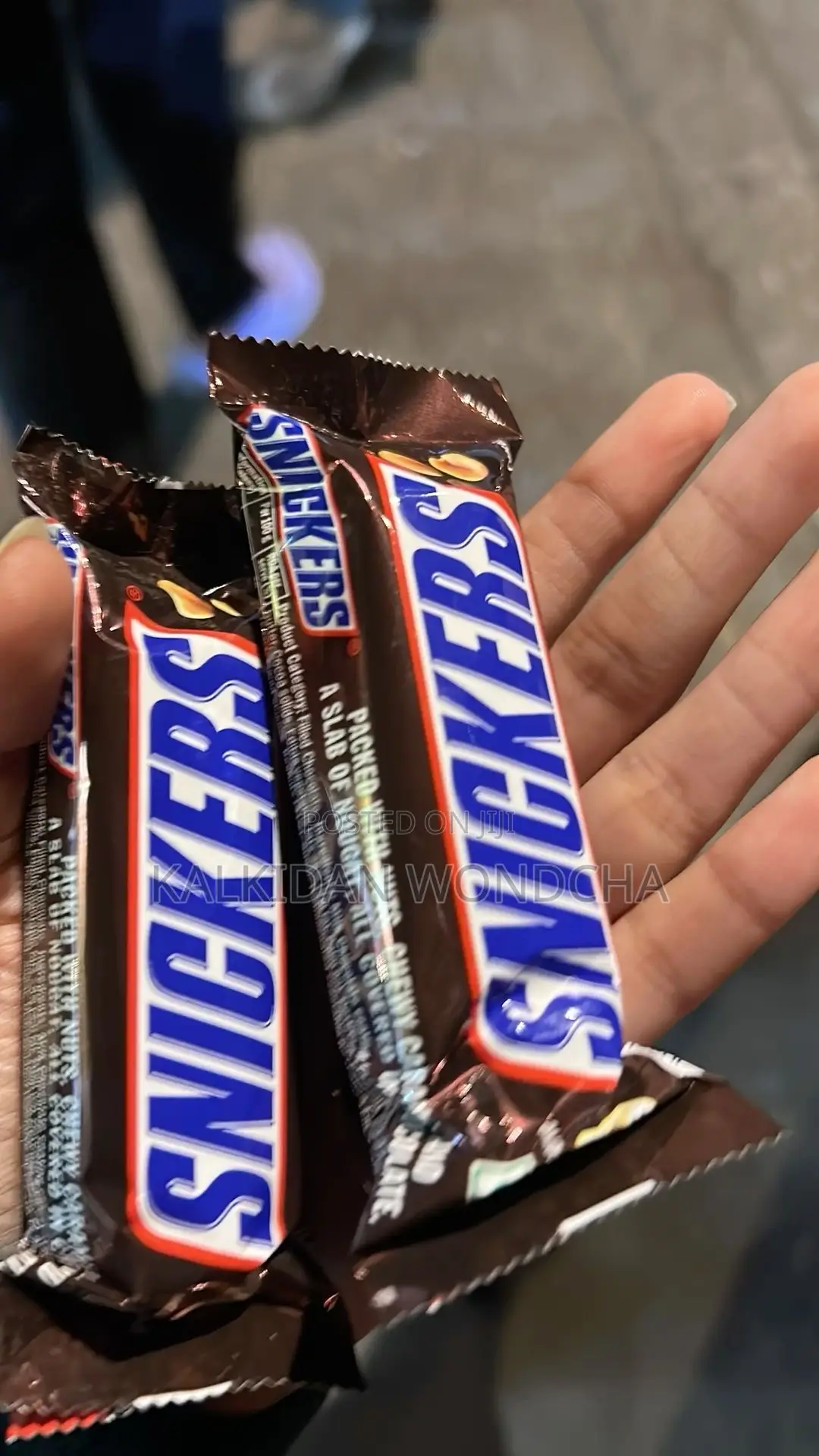 Snickers Chocolate