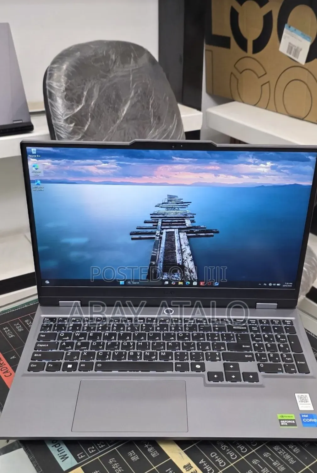 New Laptop Lenovo ThinkPad Yoga 8GB Intel Core i5 SSD 512GB