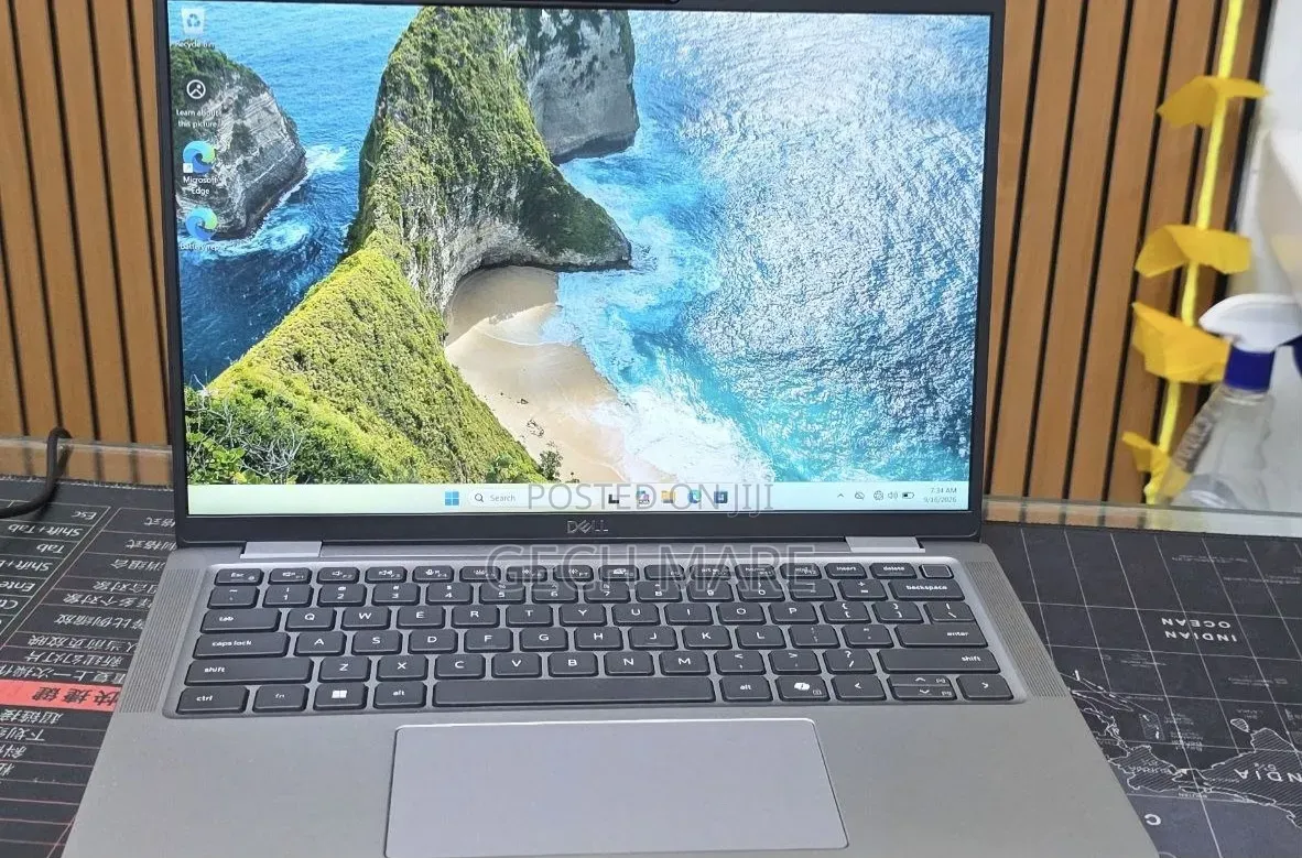 New Laptop Dell Latitude 5310 16GB Intel Core Ultra 7 SSD 512GB