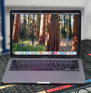 New Laptop Apple MacBook Pro 2020 M1 16GB Apple M1 Pro SSD 512GB