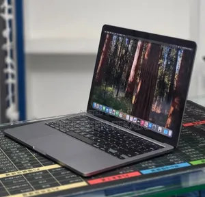 New Laptop Apple MacBook Pro 2020 M1 16GB Apple M1 Pro SSD 512GB