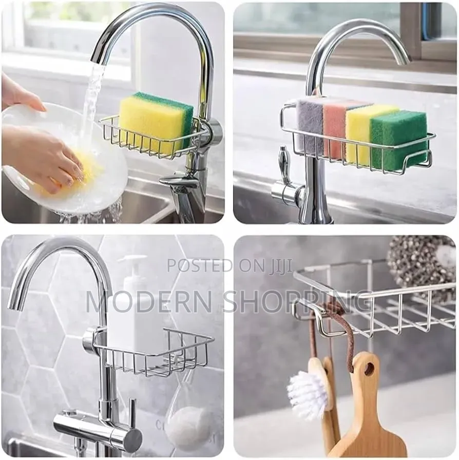 Storage Rack for Sink