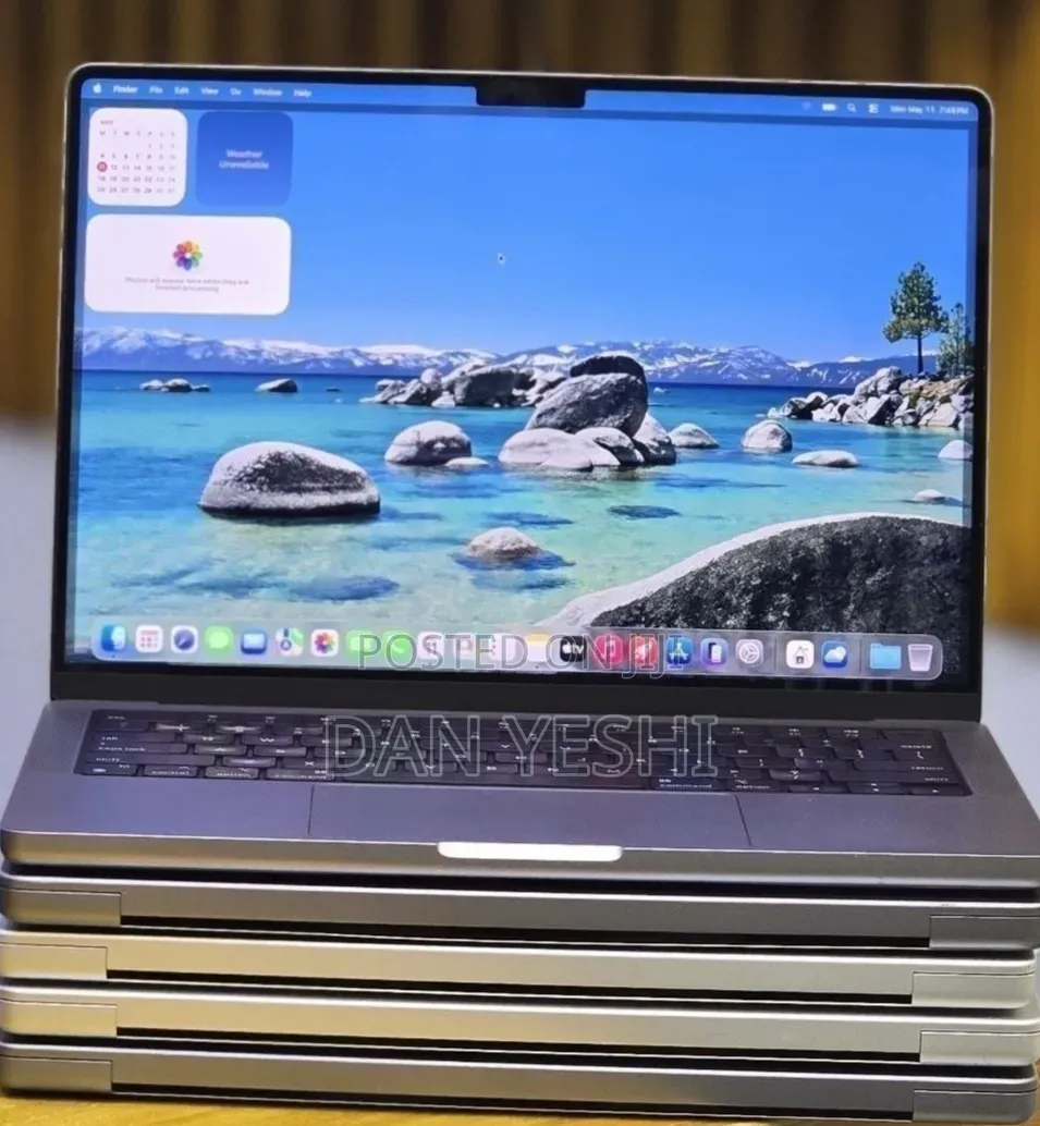 New Laptop Apple MacBook Pro 16GB Apple M1 Pro SSD 512GB