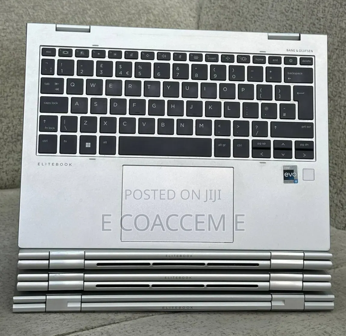 New Laptop HP EliteBook 830 G9 16GB Intel Core i5 SSD 512GB