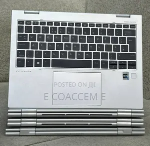New Laptop HP EliteBook 830 G9 16GB Intel Core i5 SSD 512GB