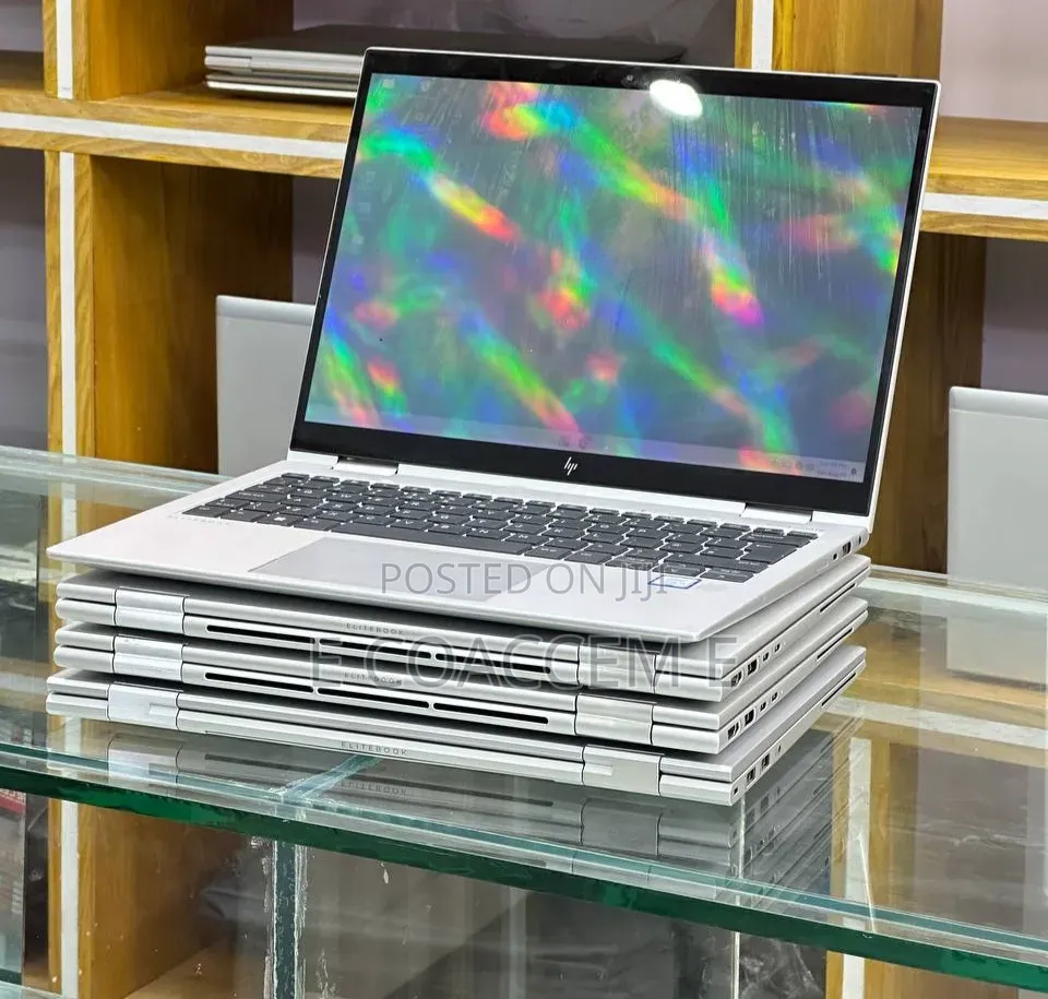New Laptop HP EliteBook 830 G9 16GB Intel Core i5 SSD 512GB