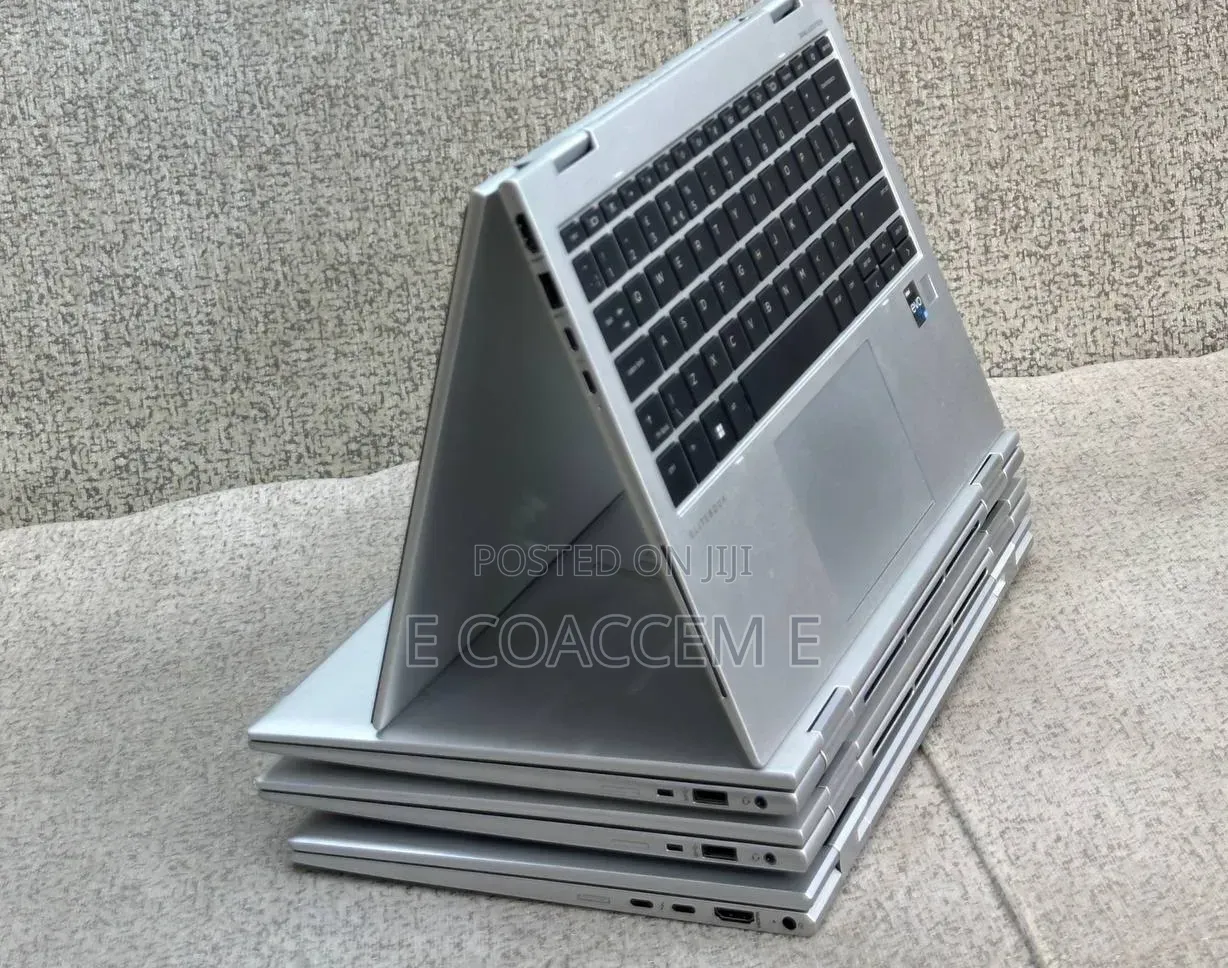 New Laptop HP EliteBook 830 G9 16GB Intel Core i5 SSD 512GB