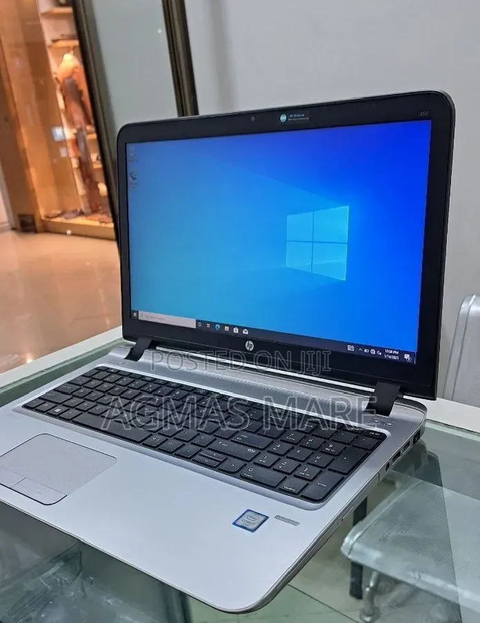 New Laptop HP ProBook 450 G3 8GB Intel Core i7 HDD 1T