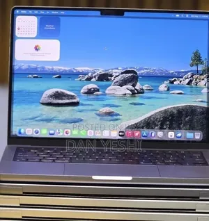 New Laptop Apple MacBook Pro 16GB Apple M1 Pro SSD 512GB
