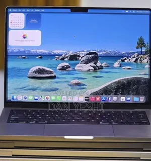 New Laptop Apple MacBook Pro 16GB Apple M1 Pro SSD 512GB