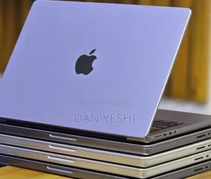 New Laptop Apple MacBook Pro 16GB Apple M1 Pro SSD 512GB