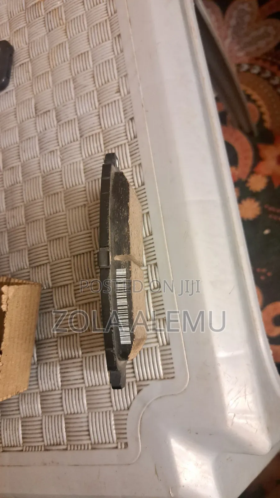 Suzuki Dzire 2024 Model Original Brake Pad