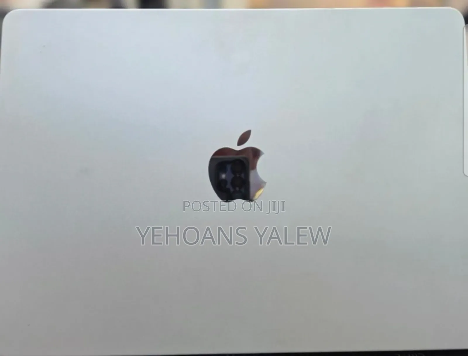 New Laptop Apple MacBook Air 2025 M4 16GB Apple M4 SSD 256GB