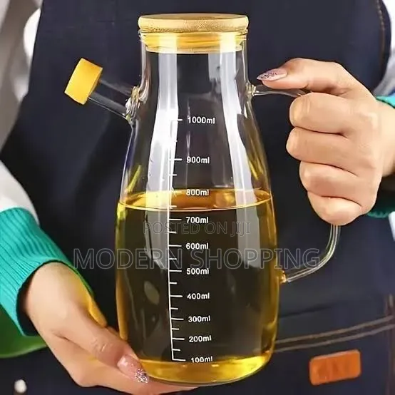 900ml Oil Bottle