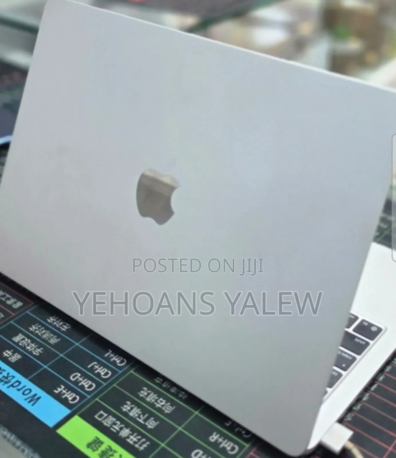 New Laptop Apple MacBook Air 2025 M4 16GB Apple M4 SSD 256GB