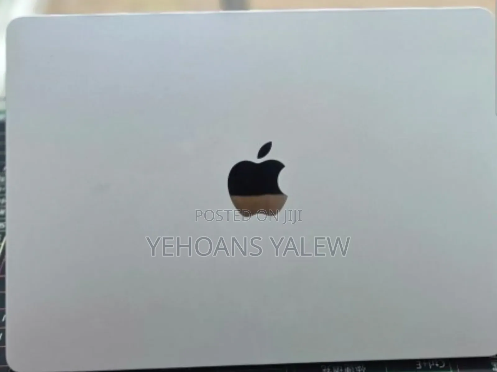 New Laptop Apple MacBook Air 2025 M4 16GB Apple M4 SSD 256GB