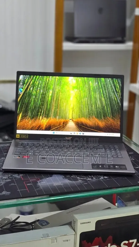 New Laptop Acer Aspire 5 16GB AMD Ryzen 7 SSD 512GB