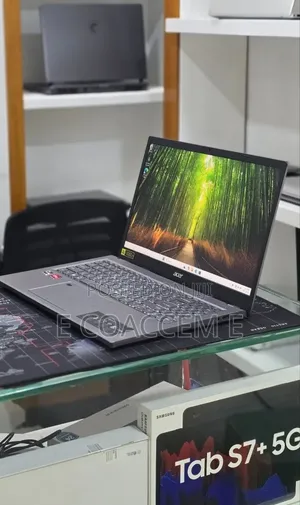 New Laptop Acer Aspire 5 16GB AMD Ryzen 7 SSD 512GB