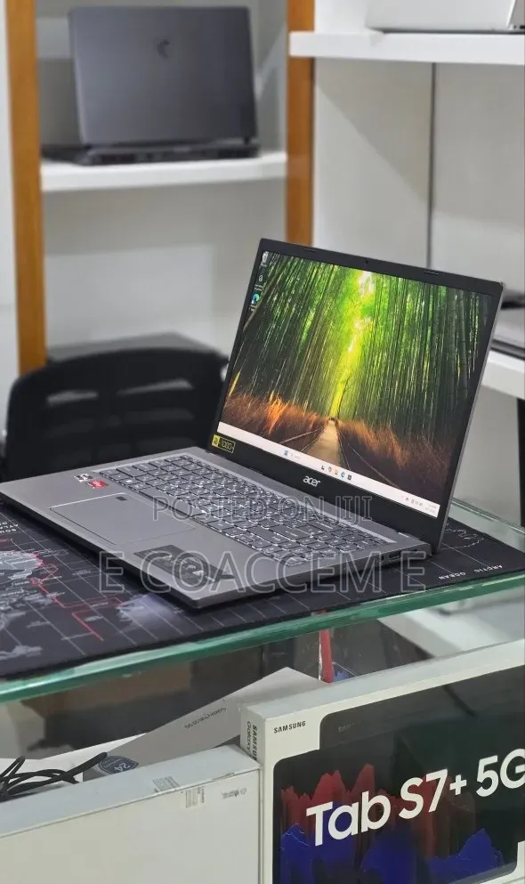 New Laptop Acer Aspire 5 16GB AMD Ryzen 7 SSD 512GB