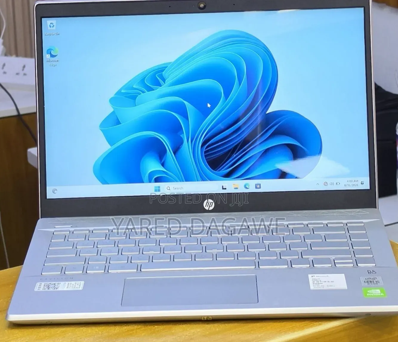 New Laptop HP Pavilion 14 16GB Intel Core i5 SSD 512GB