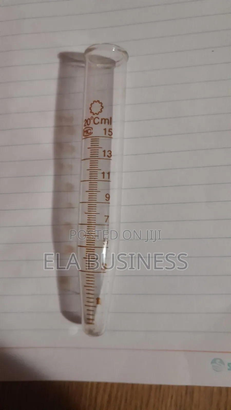 Centrifuge Test Tube 15ml