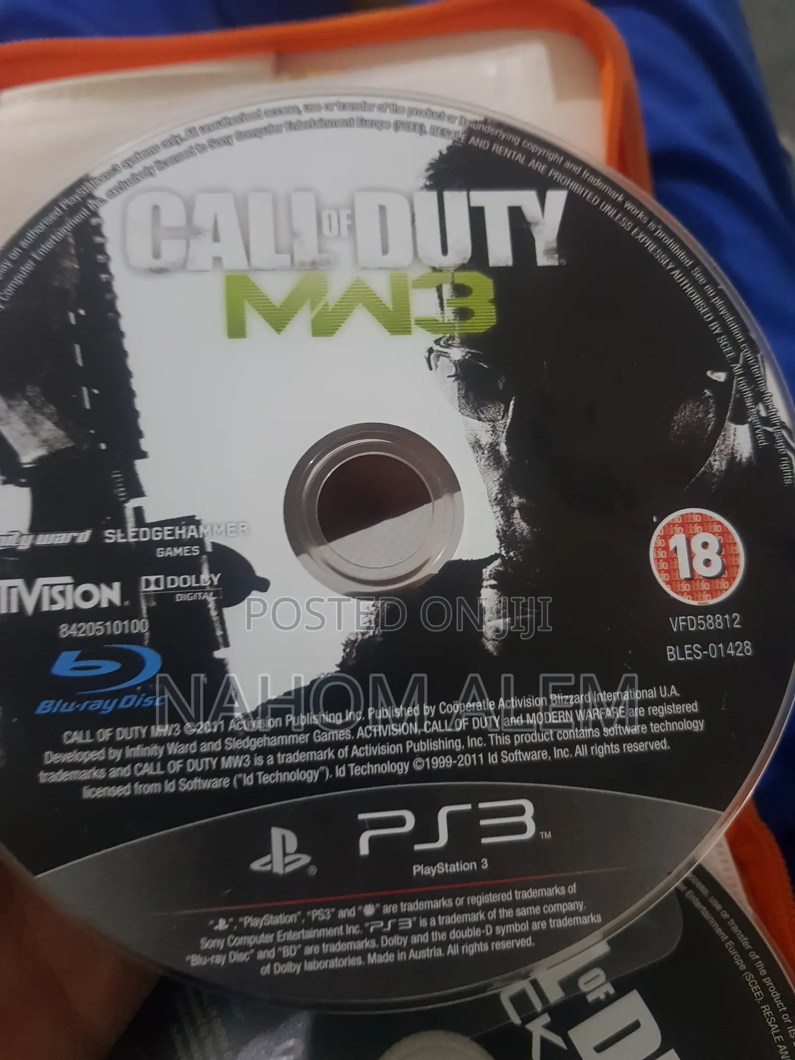 Ps 3 Video Games