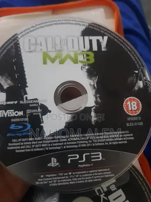Ps 3 Video Games