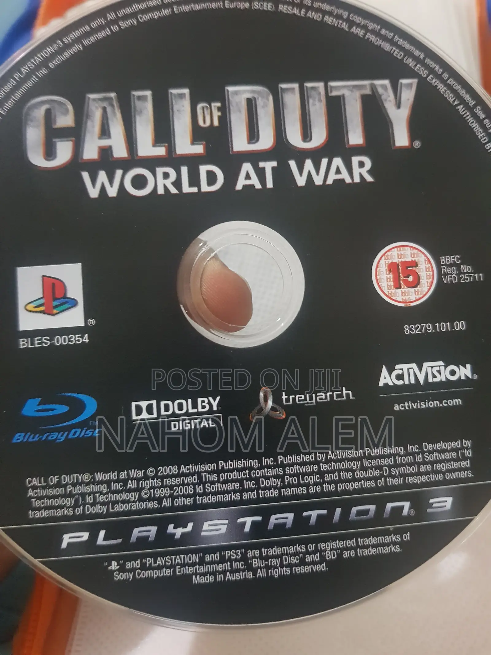 Ps 3 Video Games