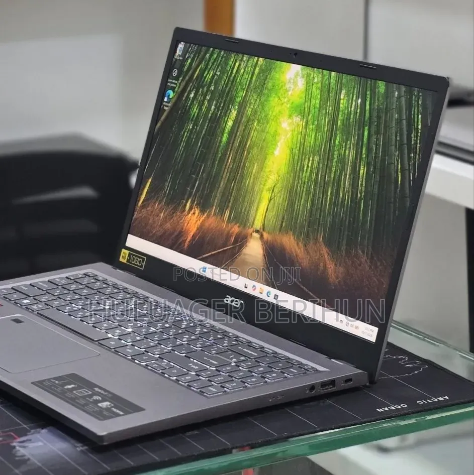 New Laptop Acer Aspire 5 16GB AMD Ryzen 7 SSD 512GB