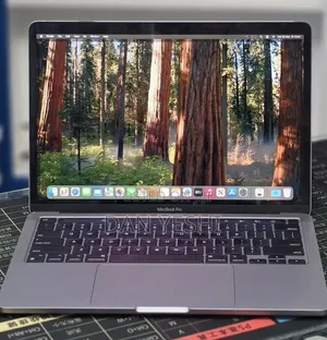 New Laptop Apple MacBook Pro 16GB Apple M1 SSD 512GB