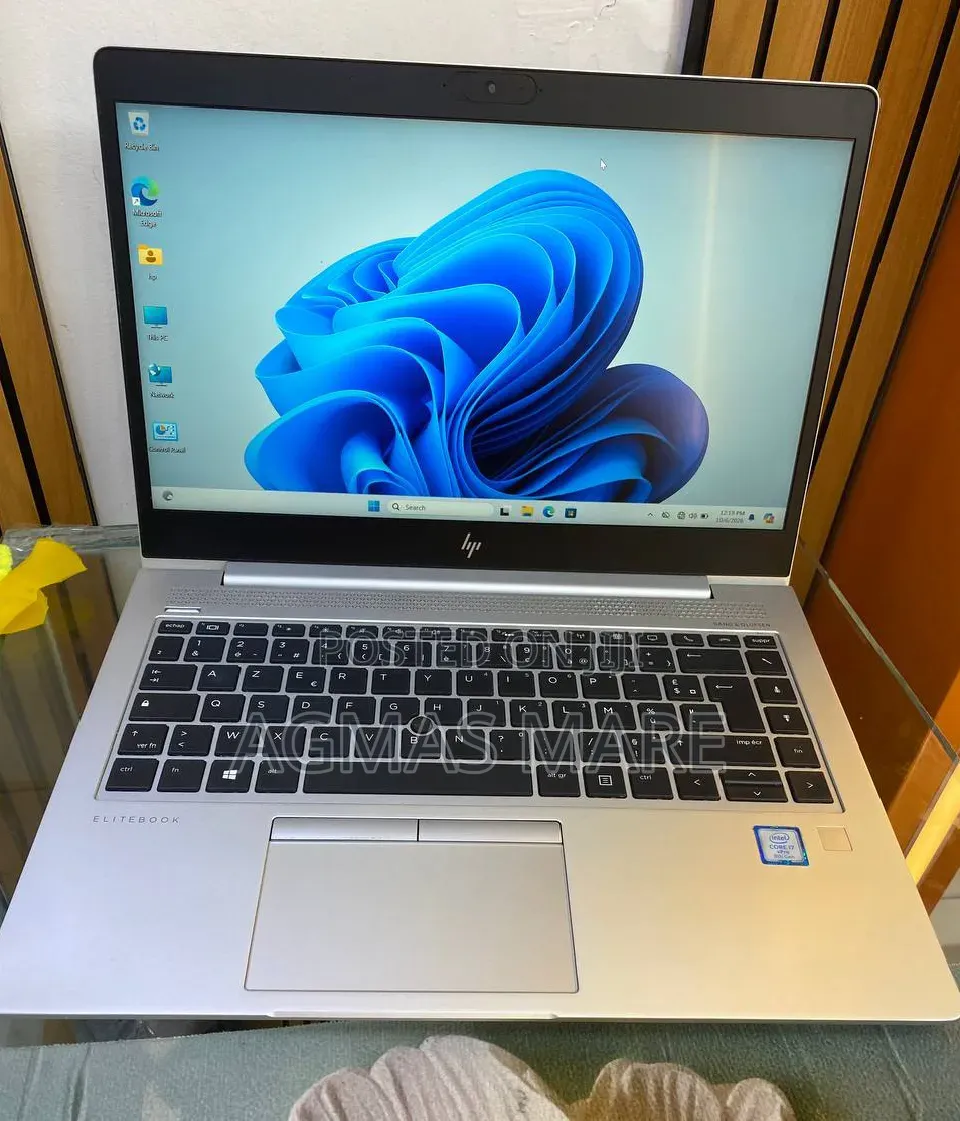 New Laptop HP EliteBook 840 G5 8GB Intel Core i7 SSD 512GB