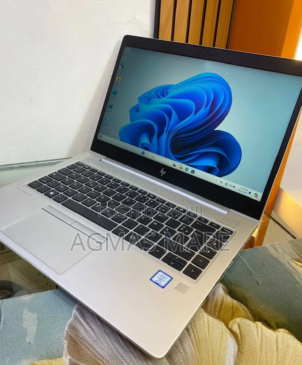 New Laptop HP EliteBook 840 G5 8GB Intel Core i7 SSD 512GB