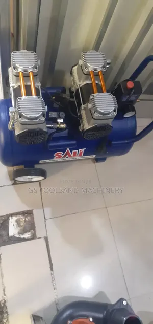 SALI 50L Free Oil Air Copressor