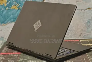 New Laptop HP Omen 16 16GB Intel Core i7 SSD 512GB