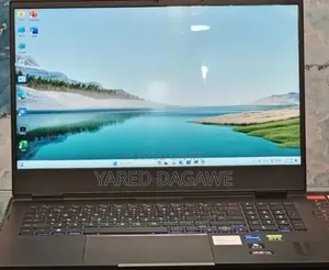 New Laptop HP Omen 16 16GB Intel Core i7 SSD 512GB
