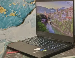 New Laptop HP Omen 16 16GB Intel Core i7 SSD 512GB