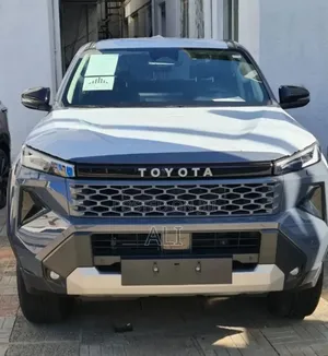 New Toyota Hilux 2026