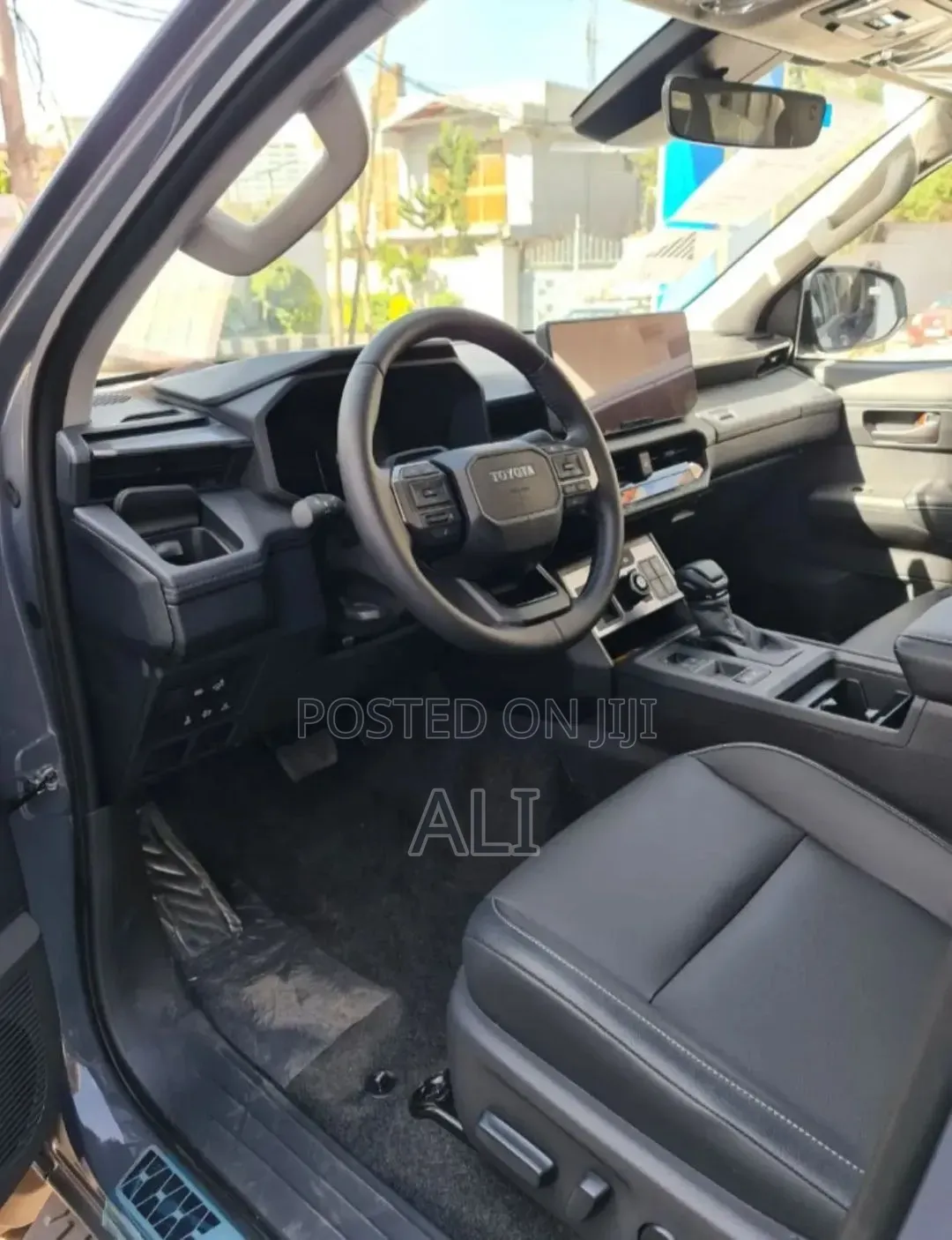 New Toyota Hilux 2026