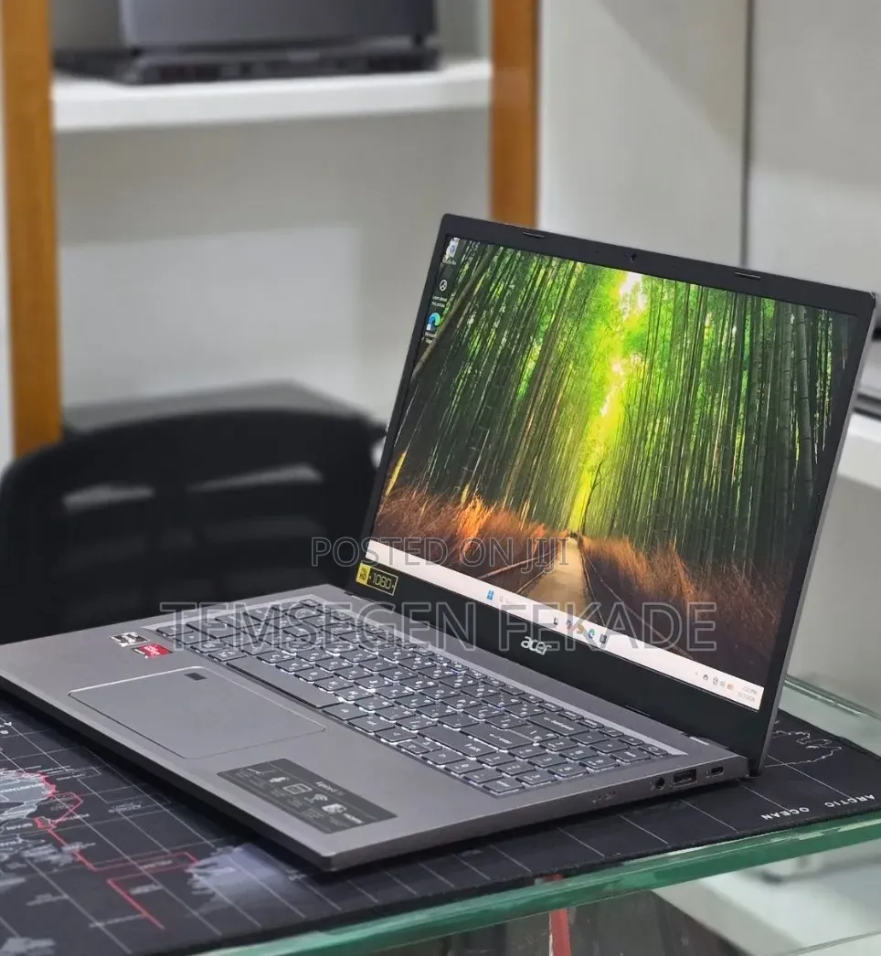New Laptop Acer Aspire 5 16GB AMD Ryzen 7 SSD 512GB