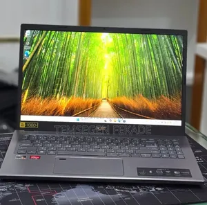 New Laptop Acer Aspire 5 16GB AMD Ryzen 7 SSD 512GB