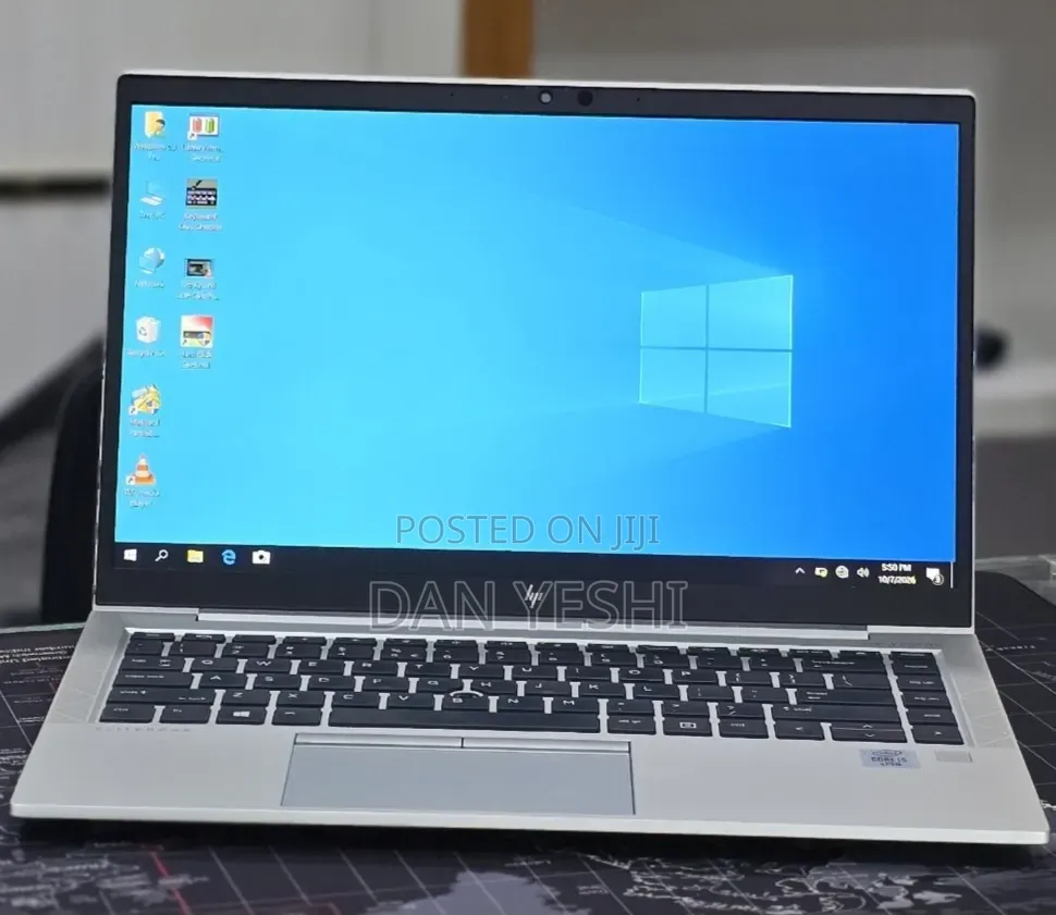 New Laptop HP EliteBook 840 G7 16GB Intel Core i5 SSD 512GB