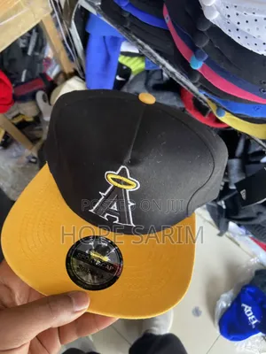 Brand New Los Angeles Angels Snapback Cap
