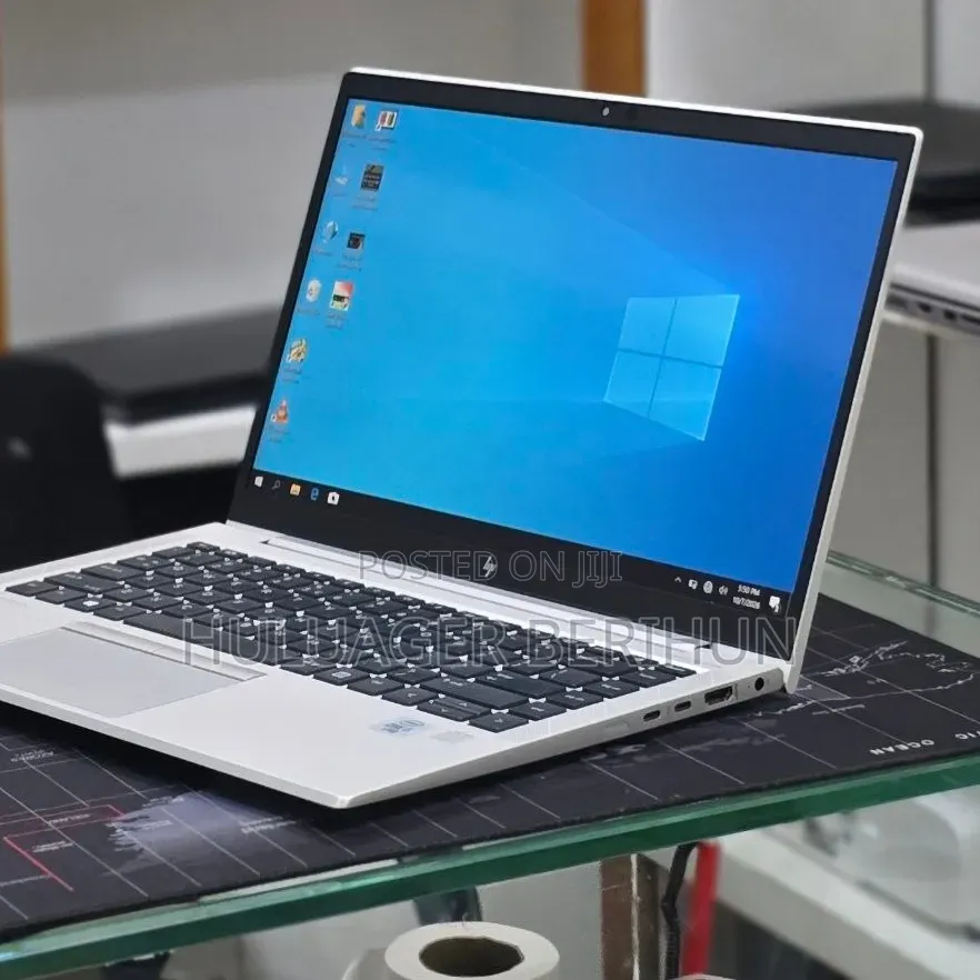 New Laptop HP EliteBook 840 G7 16GB Intel Core i5 SSD 512GB