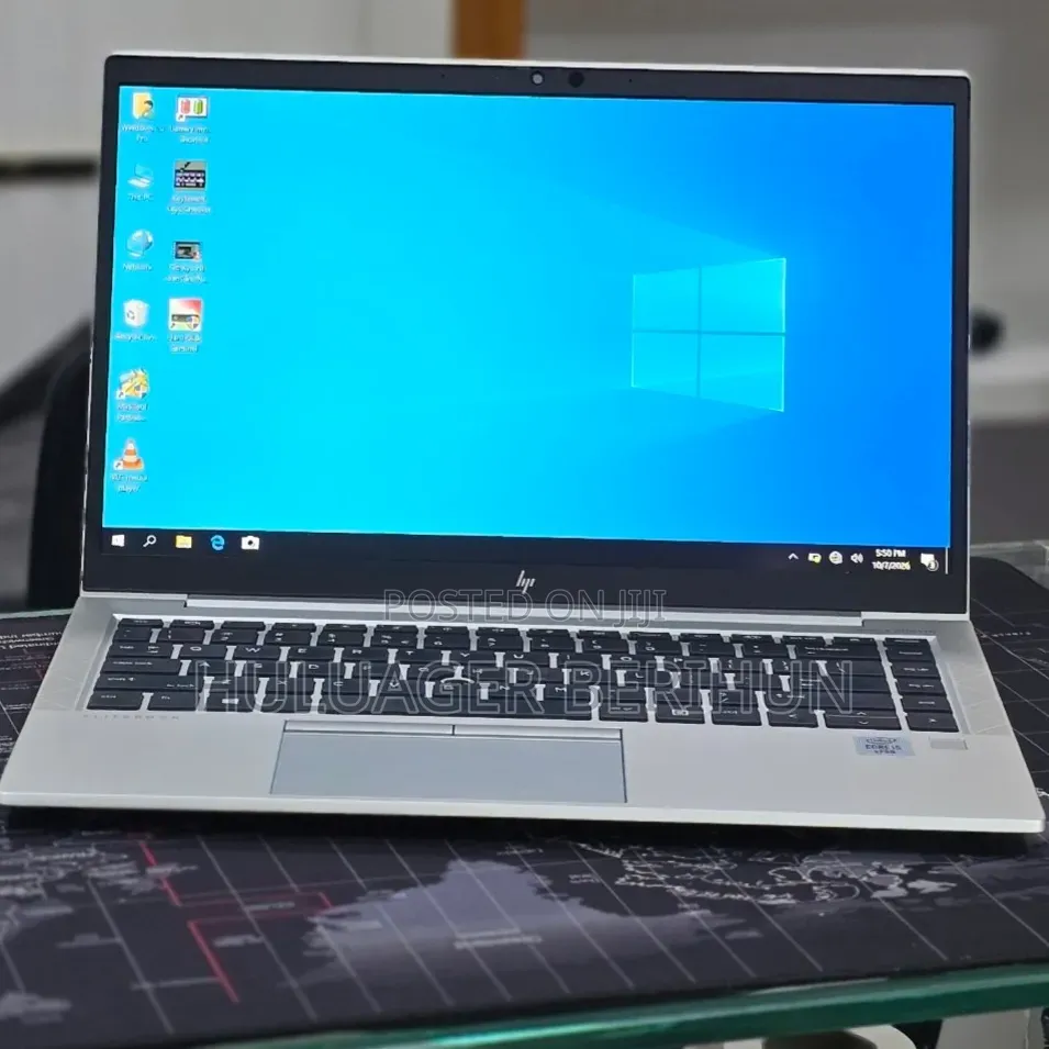 New Laptop HP EliteBook 840 G7 16GB Intel Core i5 SSD 512GB