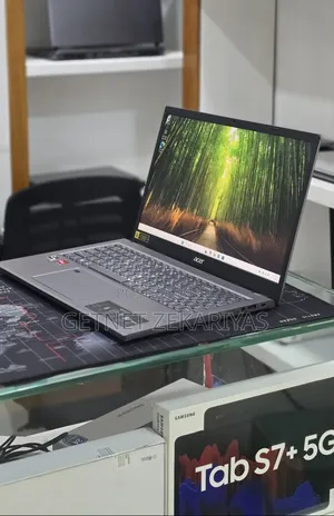 New Laptop Acer Aspire 5 16GB AMD Ryzen 7 SSD 512GB
